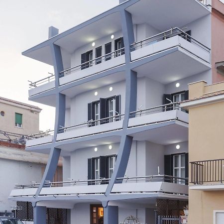 Hotel Riviera Anzio Kültér fotó