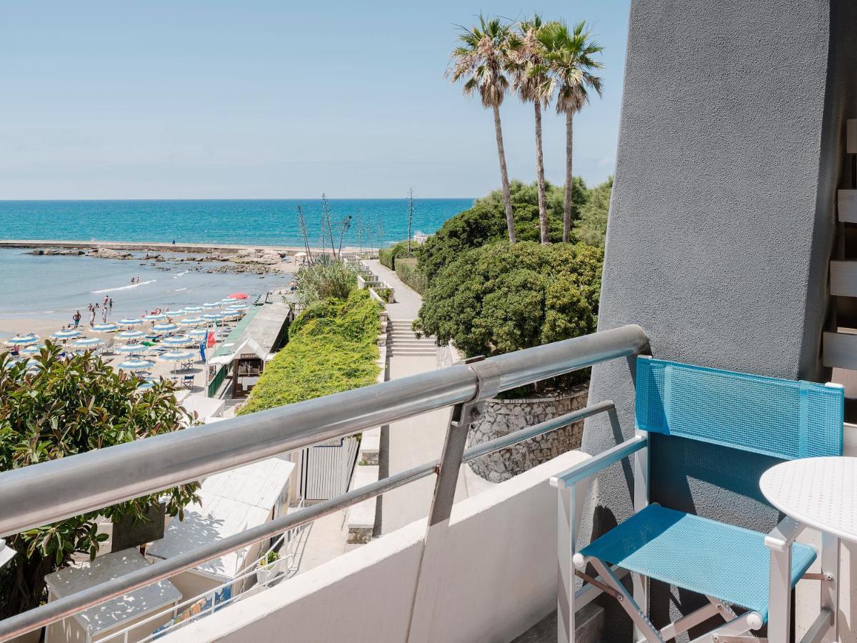 Hotel Riviera Anzio Kültér fotó
