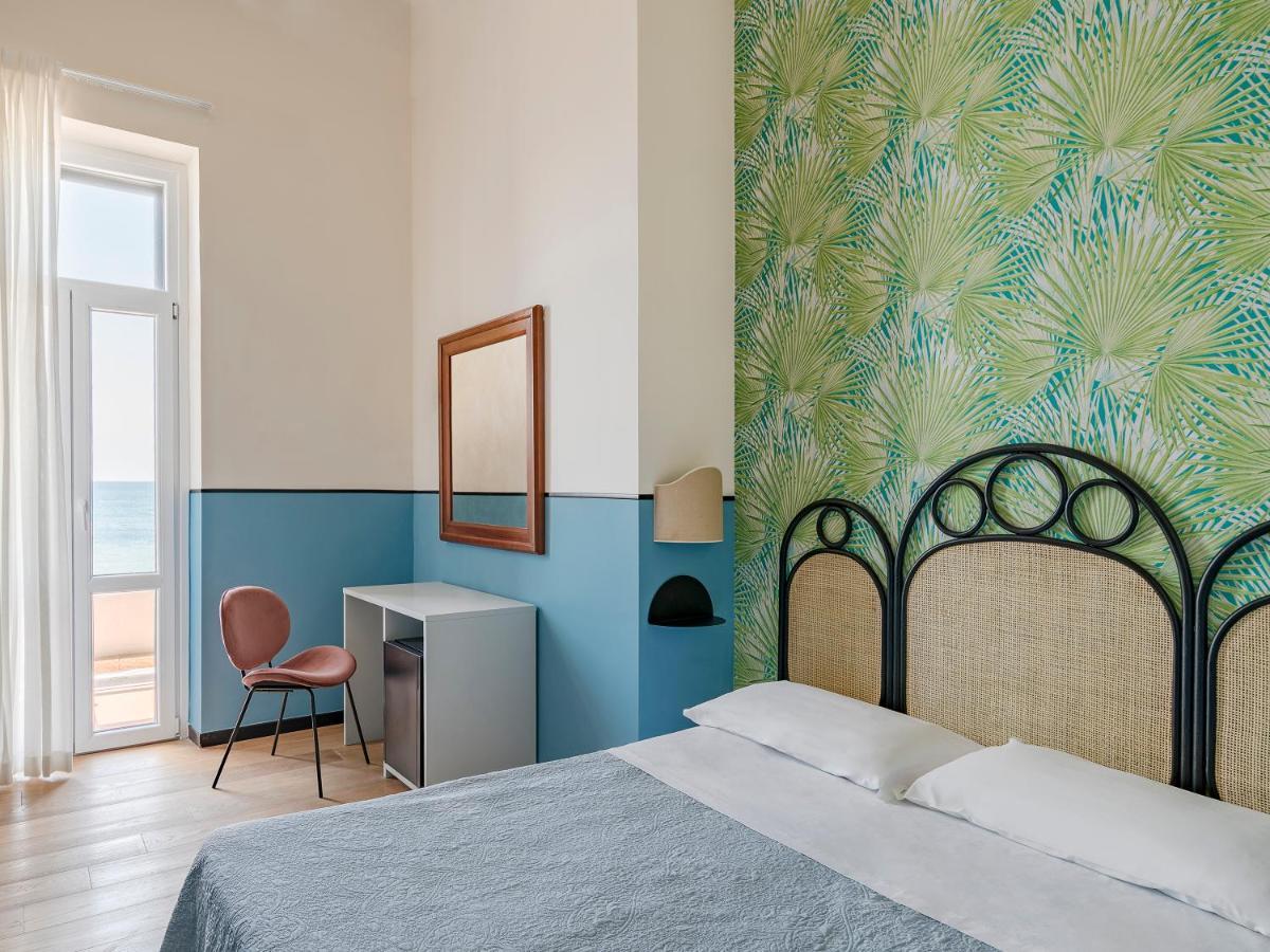 Hotel Riviera Anzio Kültér fotó