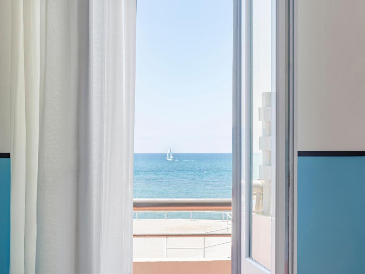 Hotel Riviera Anzio Kültér fotó