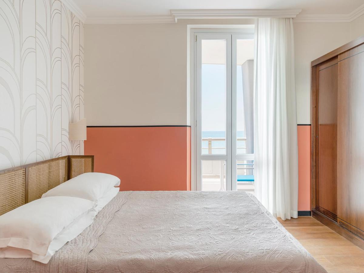 Hotel Riviera Anzio Kültér fotó